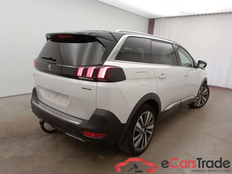 Peugeot 5008 1.6 THP 121kW S&S EAT6 GT Line 5d #5