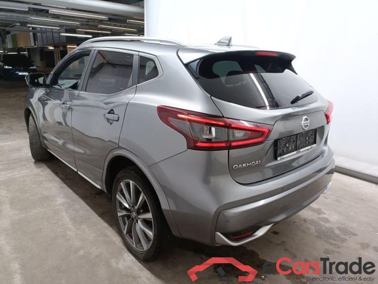 Nissan Qashqai dCi 115 DCT Tekna+ 5d #3