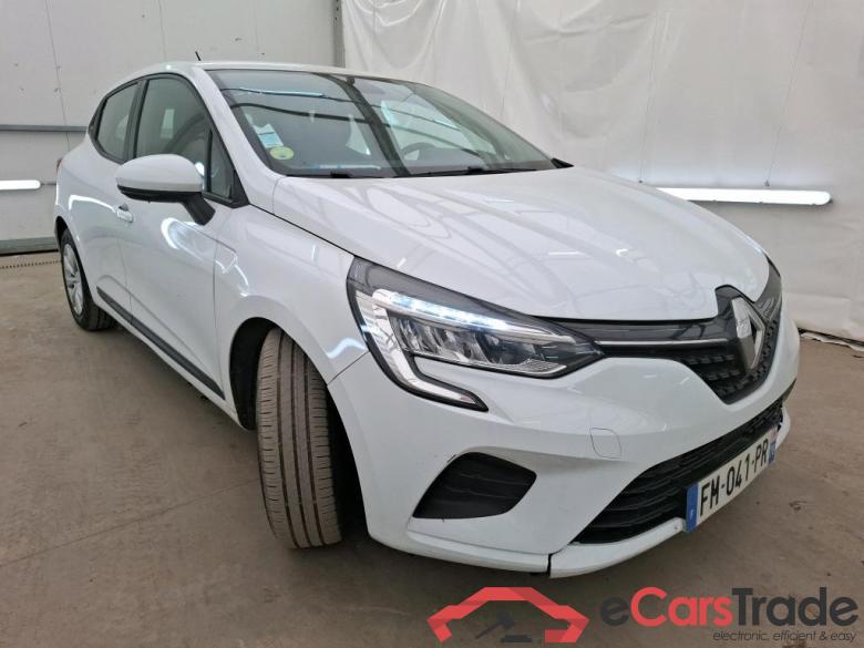 Renault Air Nav Blue dCi 85 Clio V Société Air Nav 1.5 dCi 85CV BVM6 E6dT #4