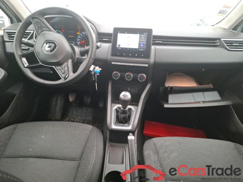 Renault Air Nav Blue dCi 85 Clio V Société Air Nav 1.5 dCi 85CV BVM6 E6dT #5