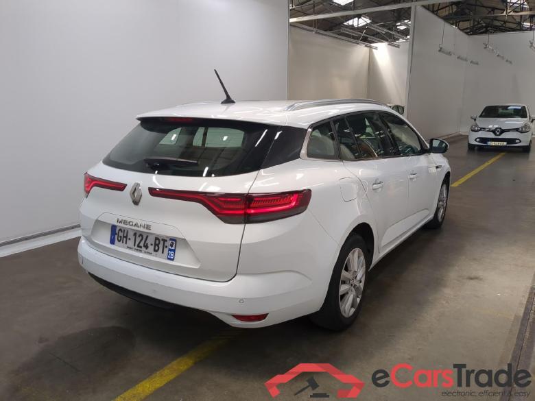 Renault Business Blue dCi 115 -21N TVU Megane IV Estate Business 1.5 dCi 115CV BVM6 E6d #3