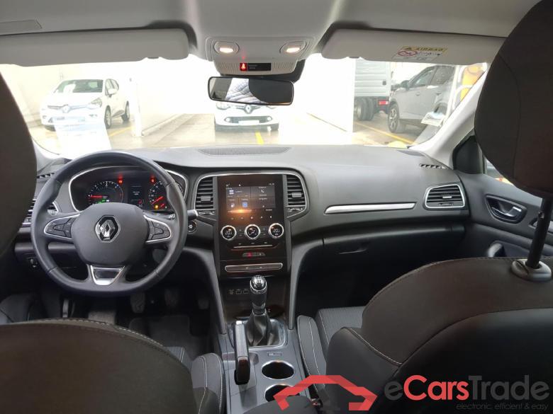 Renault Business Blue dCi 115 -21N TVU Megane IV Estate Business 1.5 dCi 115CV BVM6 E6d #5