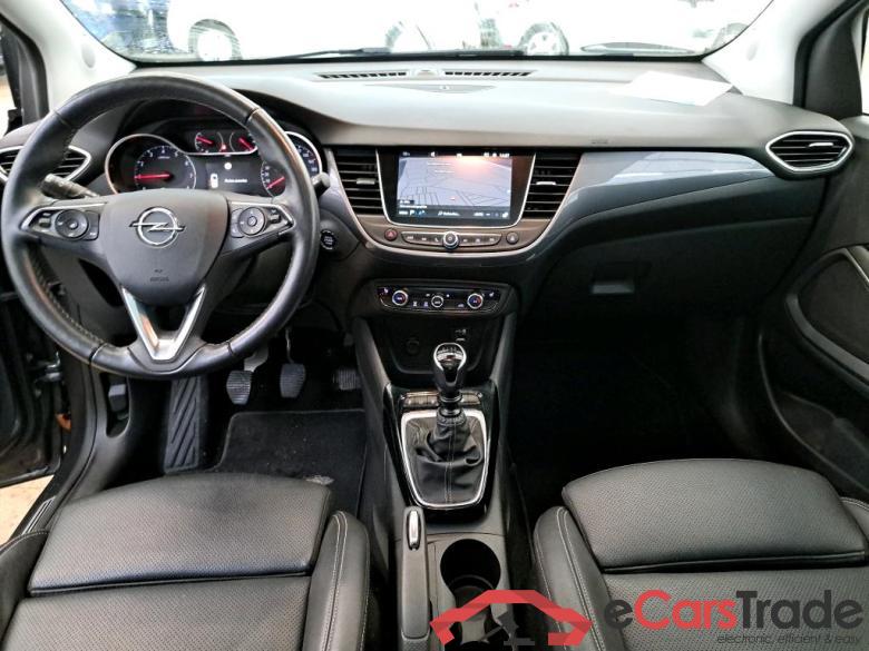 Opel 1.2 Turbo 130ch ULTIMATE Crossland X Ultimate 1.2 Turbo 130CV BVM6 E6dT #5