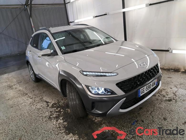 Hyundai 1.6 Hybrid 141 DCT-6 Executive HEV HYUNDAI Kona / 2020 / 5P / SUV 1.6 Hybrid 141 DCT-6 Executive HEV #4