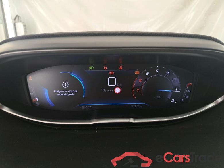 Peugeot PureTech 130 S&S Active Pack 5008 Active Pack 1.2 PureTech 130CV BVM6 7 Sieges E6d #6