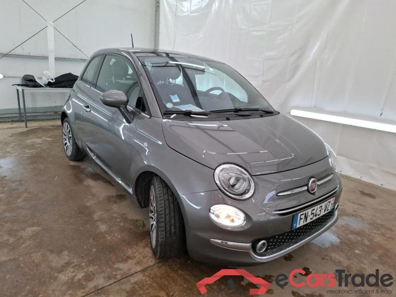 Fiat 1.2 8V 69ch Star 500 2015 3P Berline 1.2 8V 69ch Star #4