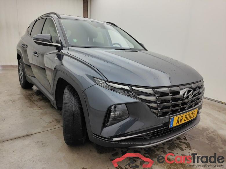HYUNDAI TUCSON DIESEL - 2021 1.6 CRDi MHEV Feel DCT 5d #2