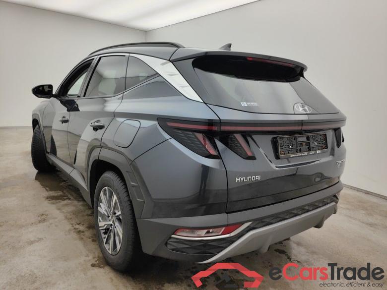 HYUNDAI TUCSON DIESEL - 2021 1.6 CRDi MHEV Feel DCT 5d #3