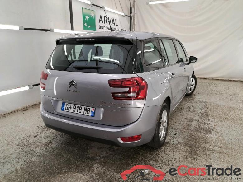 Citroen  Grand C4 Picasso/Spacetourer Business Class 1.5 BlueHDi 130CV BVA8 7 Sieges E6d #3