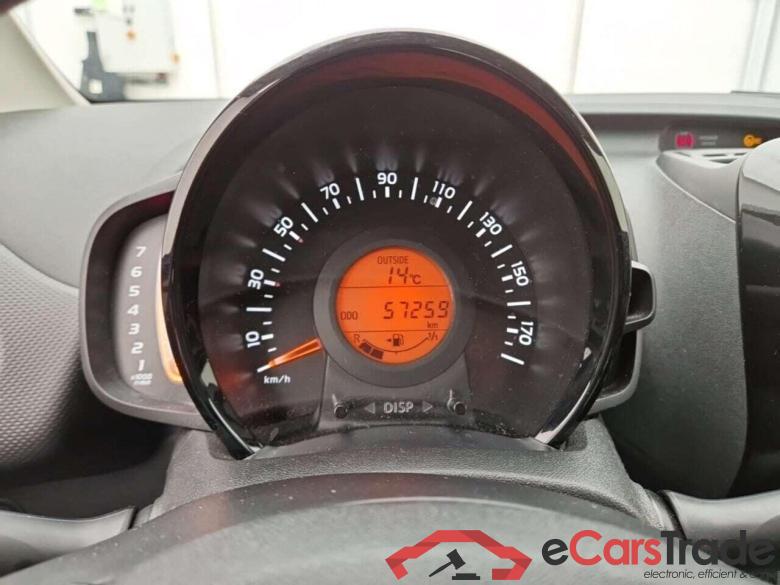CITROEN C1 1.0 VTi Feel #5