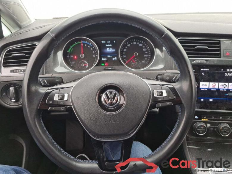 VOLKSWAGEN e-Golf e-Dition #6