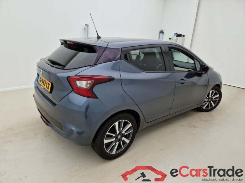 NISSAN MICRA 1.0 IG-T N-Connecta #2