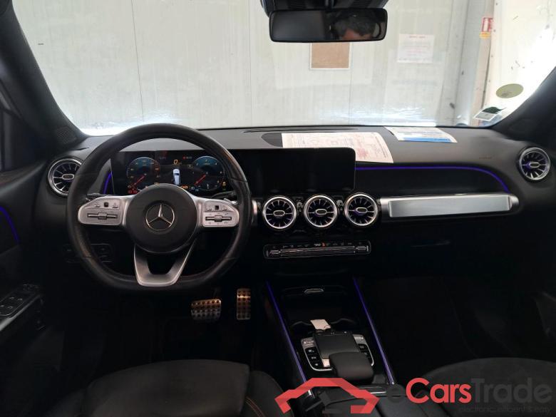Mercedes GLB 200 d AMG Line MERCEDES-BENZ GLB / 2019 / 5P / SUV GLB 200 d AMG Line #5
