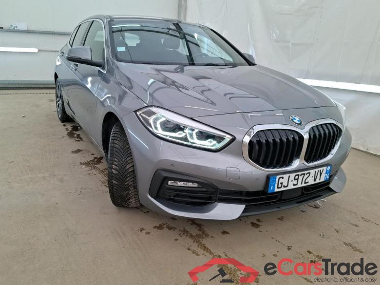 BMW  BMW Série 1 5p Berline 116d BVA8 Business Design #4