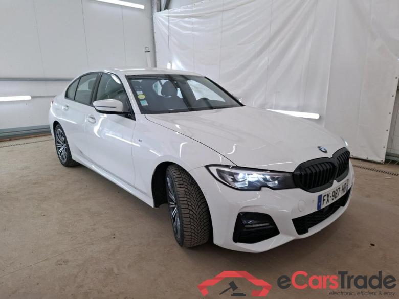 BMW 320d xDrive 190ch M Sport BVA8 Série 3 Lim. 320 d xDrive M Sport 2.0 190CV BVA8 E6d #4