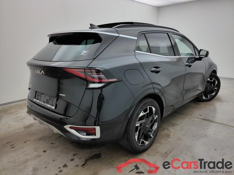 KIA Sportage 1.6 T-GDi 6A/T AWD GT Line PHEV 5d #5