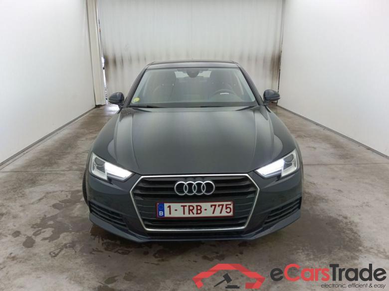 Audi A4 2.0 TDi Ultra 110kW S tronic Business Ed 4d #1