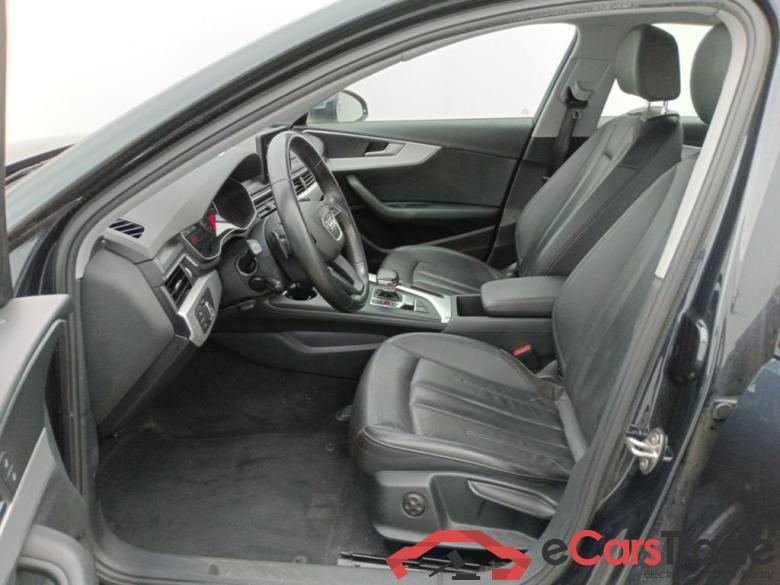 Audi A4 2.0 TDi Ultra 110kW S tronic Business Ed 4d #6