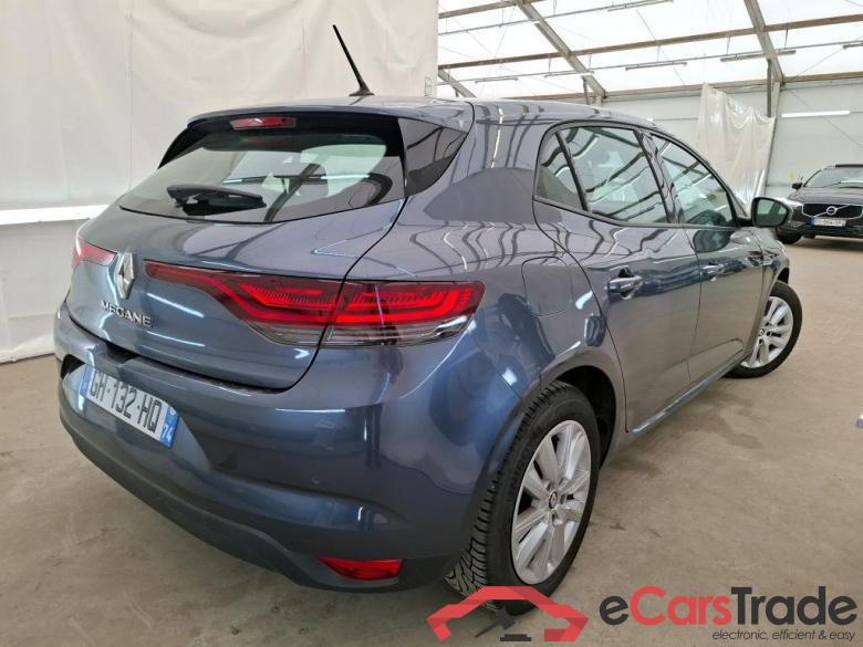 Renault  Megane IV Berline 5 ptes. Business 1.5 dCi 115CV BVA7 E6d #3