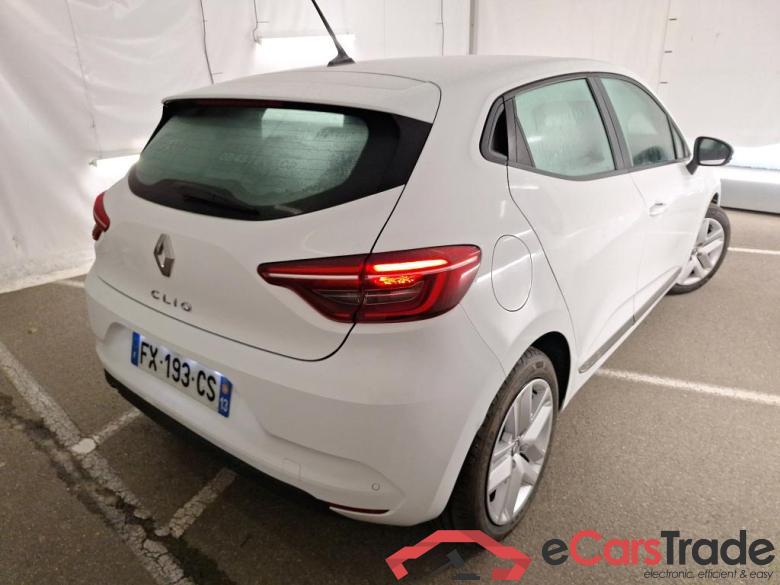Renault Business SCe 65 Clio V Business 1.0 SCe 65CV BVM5 E6d #3