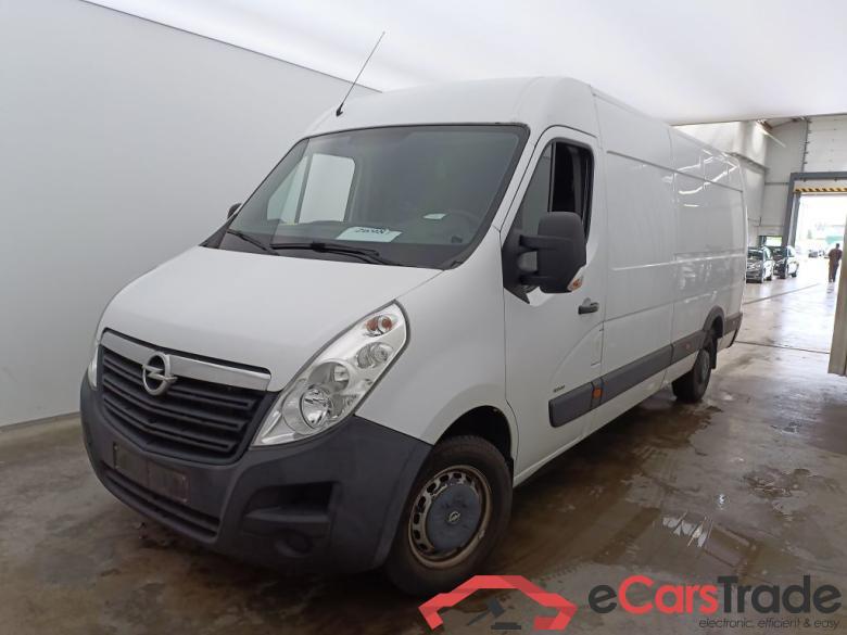 Opel Movano 2.3 CDTi 107kW S/S RWD L4H2 3.5T 4d #4