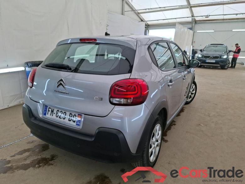Citroen BlueHDi 100 S&S BVM Feel Business C3 Feel Business 1.5 BlueHDI 100CV BVM5 E6dT #3
