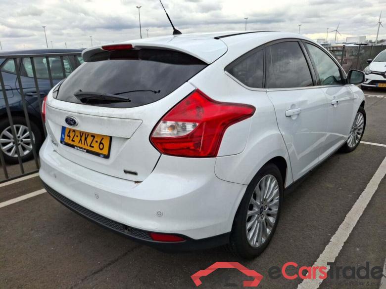 FORD FOCUS 1.0 EcoBoost Titanium #2