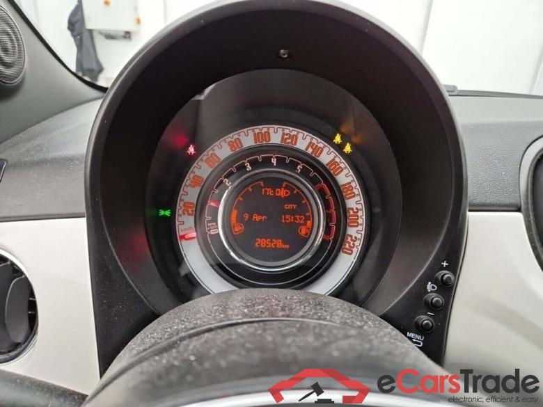 FIAT 500 1.0 Hybrid Club #5