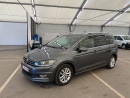 VOLKSWAGEN Touran Touran  Highline 1.4 TSI BlueMotion Technology 110 kW (150 ch) 6 vitesses manuel