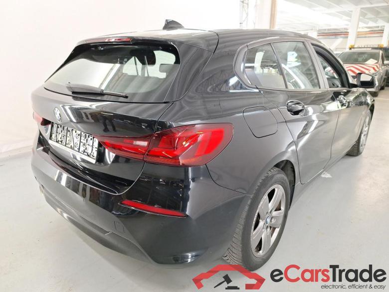 BMW 1 SERIES HATCH 1.5 118IA (100KW) Model Advantage Storage Business #4