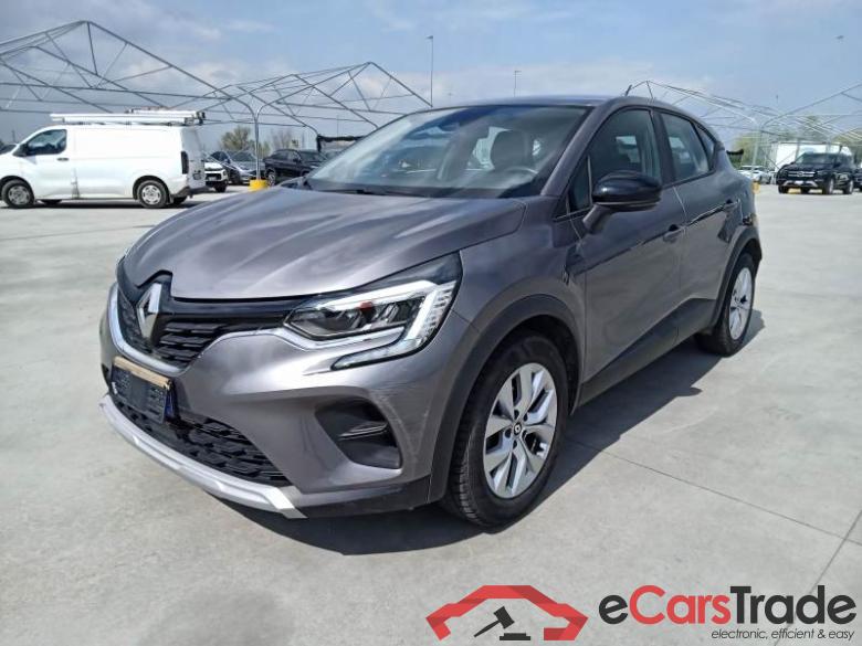 Renault TCE RENAULT CAPTUR / 2019 / 5P / SUV 1.0 TCE 74KW GPL BUSINESS #1