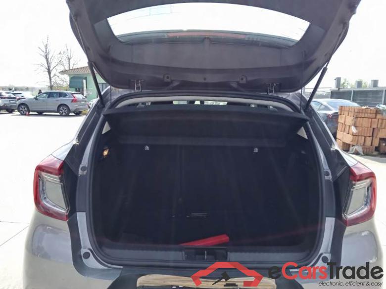 Renault TCE RENAULT CAPTUR / 2019 / 5P / SUV 1.0 TCE 74KW GPL BUSINESS #5
