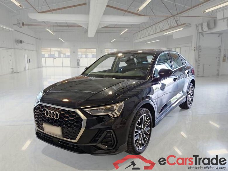 Audi 29 AUDI Q3 SPORTBACK / 2019 / 5P / SUV 35 TDI QUATTRO S TRONIC BUSINESS PLUS
