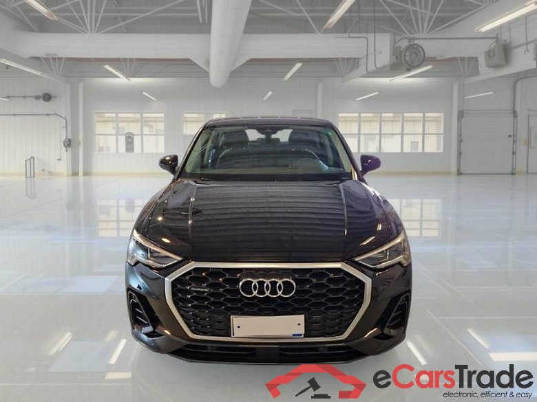 Audi 29 AUDI Q3 SPORTBACK / 2019 / 5P / SUV 35 TDI QUATTRO S TRONIC BUSINESS PLUS #6