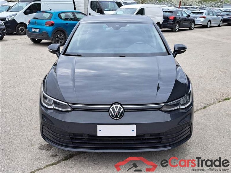 Volkswagen 35 VOLKSWAGEN GOLF / 2019 / 5P / BERLINA 2.0 TDI SCR 85KW LIFE DSG #6