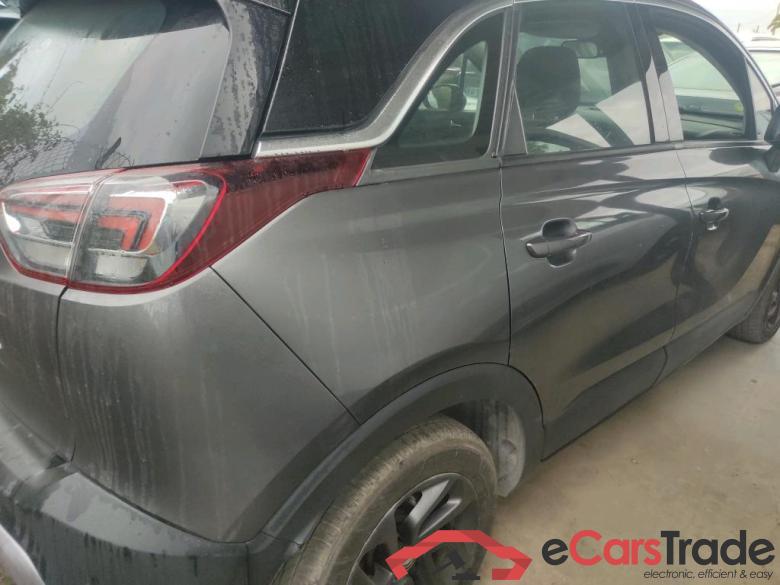 Opel 1.2 OPEL 2020 S&S 81kW (110CV) TRACC DELANTERA(CX) Crossland X Opel 2020 1.2 Turbo 110CV MT6 E6d #2
