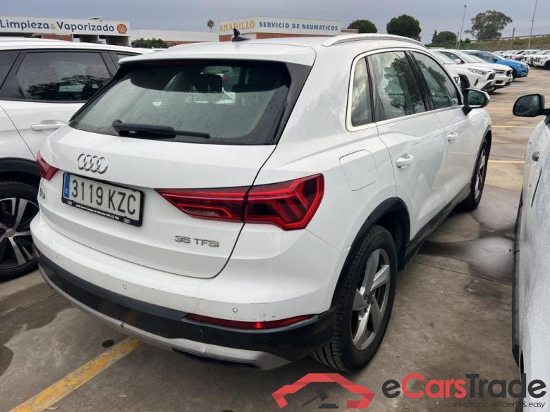 Audi Advanced 35 TFSI 110kW (150CV) S tronic (CX) Q3 35 TFSI advanced 1.5 TFSI 150CV AT7 E6dT #2