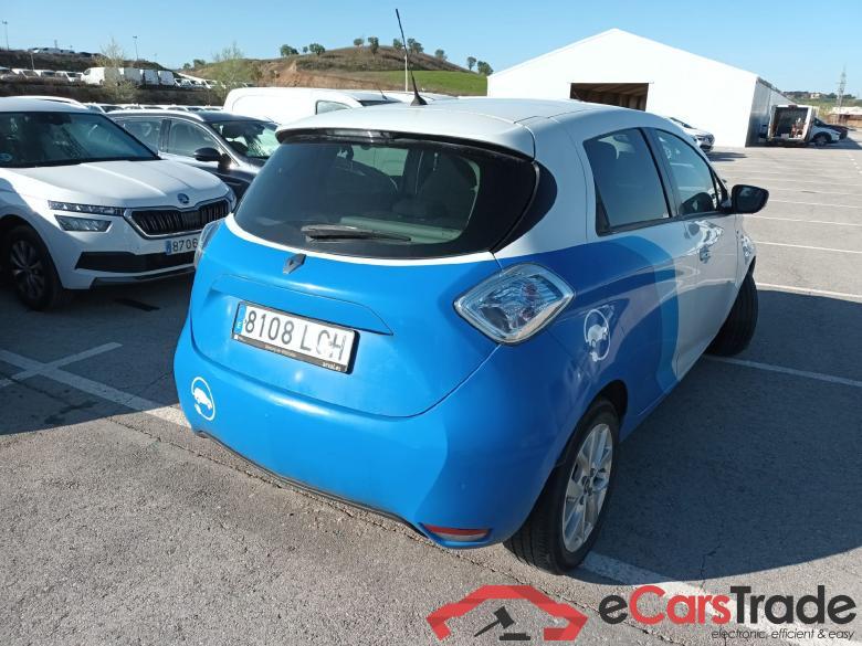 Renault Limited 40 R110 - SS Zoe Limited 41kWh1 #2