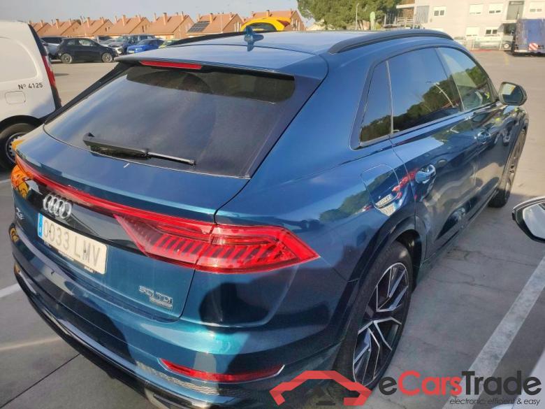Audi 50 TDI 210kW Black L quattro tiptronic AUDI Q8 / 2018 / 5P / todoterreno 50 TDI 210kW Black L quattro tiptronic #2