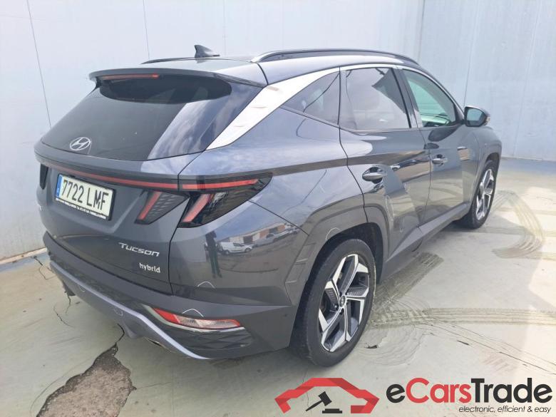 Hyundai 1.6 TGDI 169kW (230CV) HEV Style Aut 4x4 Tucson Prime Hybrid 4WD T-GDI #2