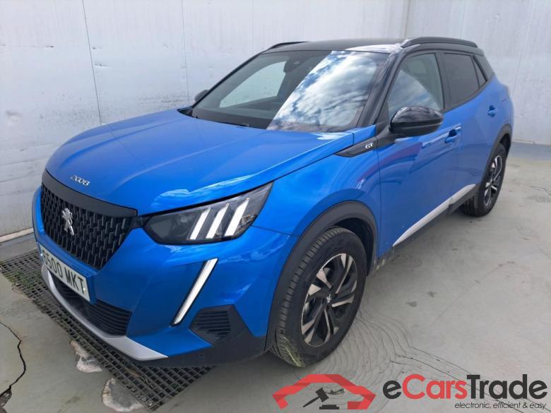 Peugeot GT Puretech 130 S&S 6 Vel. MAN PEUGEOT 2008 / 2019 / 5P / todoterreno GT Puretech 130 S&S 6 Vel. MAN #1