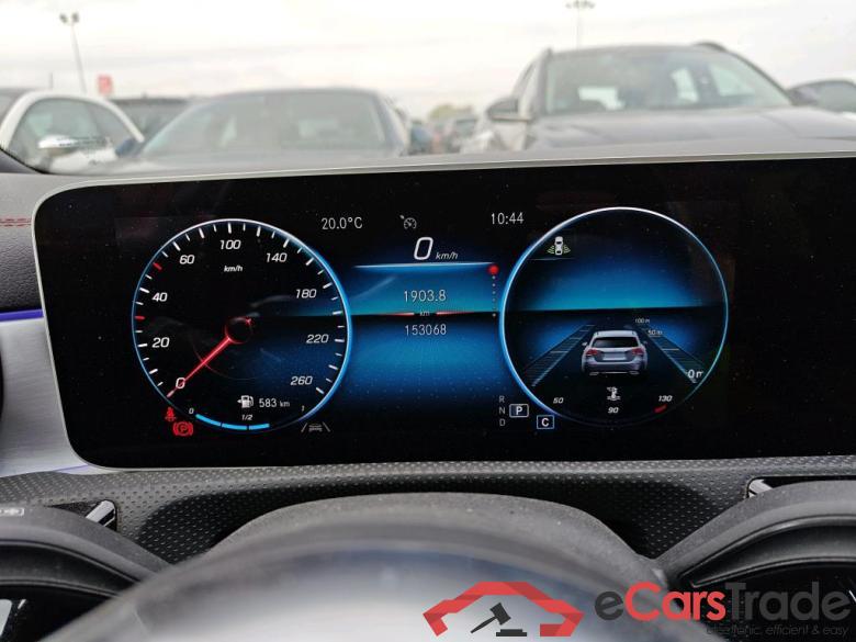 Mercedes CLA 220 D DCT Shooting Brake Clase CLA CLA 220 d (118.614)AMG AMG Line 190CV AT8 E6dT #4