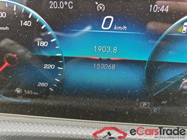 Mercedes CLA 220 D DCT Shooting Brake Clase CLA CLA 220 d (118.614)AMG AMG Line 190CV AT8 E6dT #5