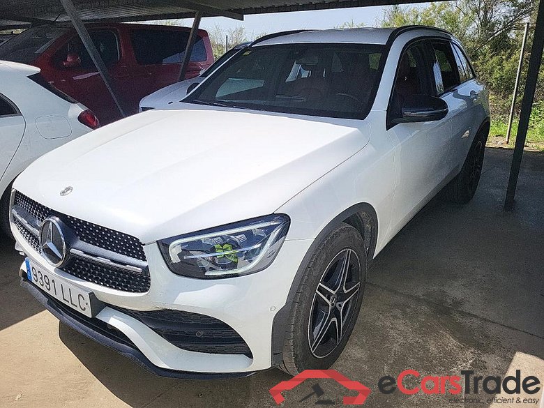 Mercedes GLC 200 d 4MATIC Clase GLC GLC 200 d 4Matic (253.916)AMG AMG Line 165CV AT9 E6d