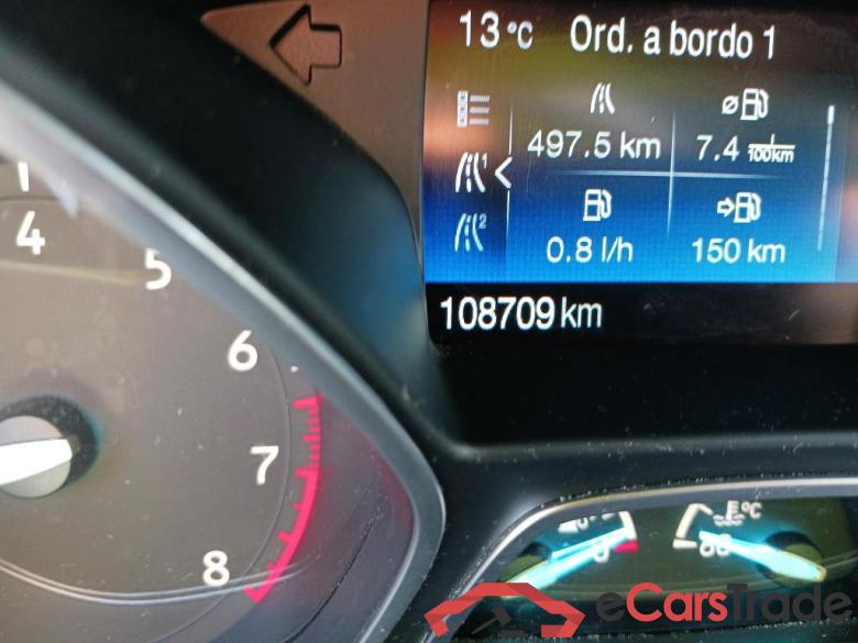 Ford 1.5 EcoBoost 88kW 4x2 Trend+ (CX) Kuga Trend+ 1.5 EcoBoost 120CV MT6 E6dT #5