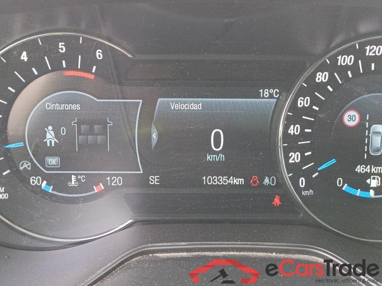 Ford 2.0 TDCi 110kW (150CV) Titanium 235 FORD Mondeo / 2014 / 5P / berlina con portón 2.0 TDCi 110kW (150CV) Titanium 235 #5