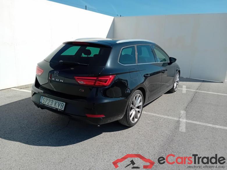 Seat ST 2.0 TDI 110kW DSG-7 St&Sp FR Edition Leon ST 5F8 FR Edition 2.0 TDI 150CV AT7 E6dT #2