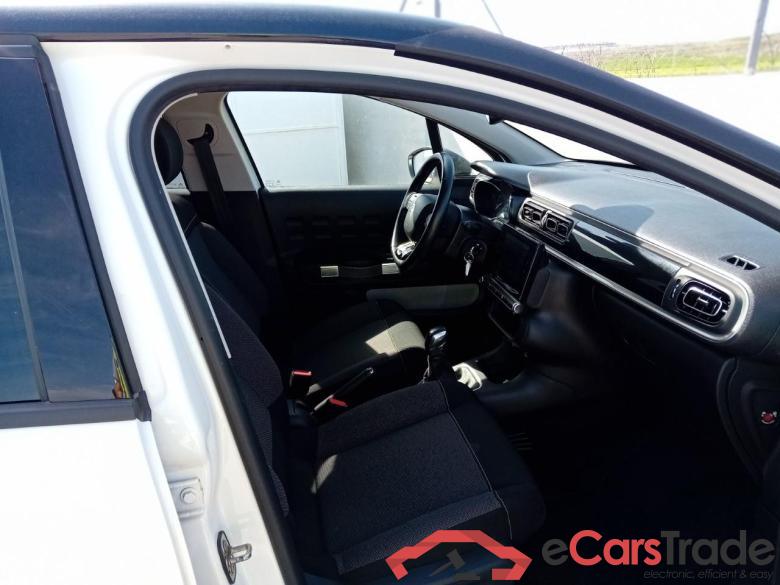 Citroen PureTech 60KW (82CV) SHINE C3 Shine 1.2 PureTech 80CV MT5 E6dT #6