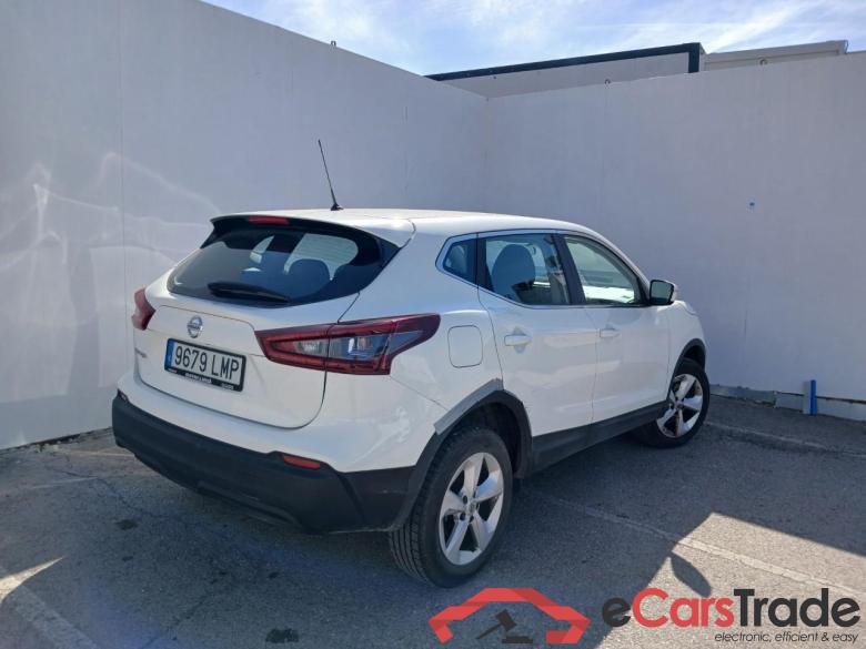 Nissan DIG-T 103 kW (140 CV) E6D ACENTA NISSAN QASHQAI / 2017 / 5P / todoterreno DIG-T 103 kW (140 CV) E6D ACENTA #2