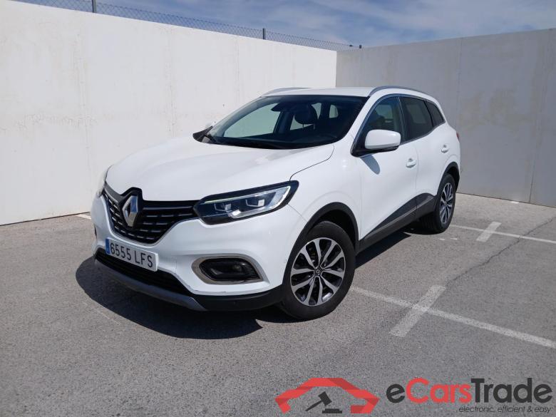 Renault Zen Blue dCi 85kW (115CV) Kadjar Zen 1.5 dCi 115CV MT6 E6dT #1